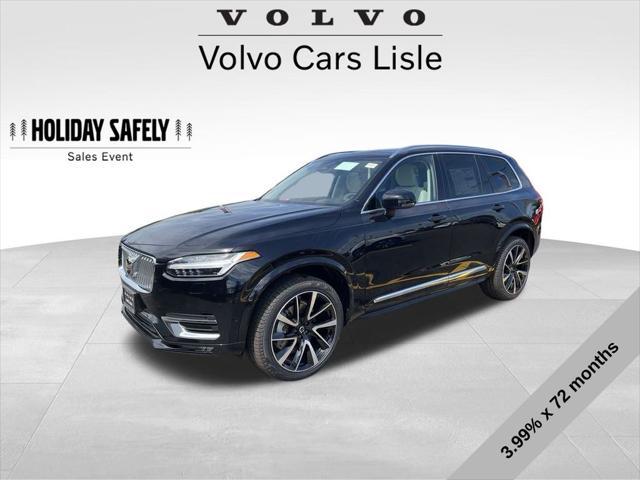 new 2025 Volvo XC90 car, priced at $66,455