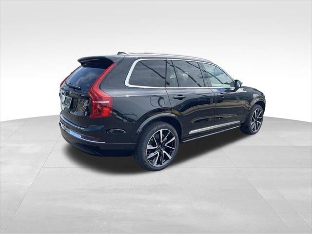 new 2025 Volvo XC90 car, priced at $66,455