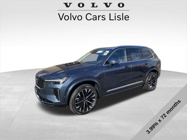 new 2025 Volvo XC90 car, priced at $73,690