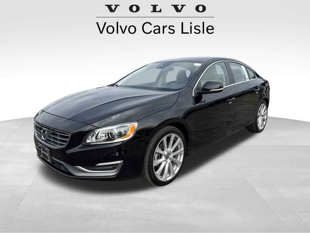used 2018 Volvo S60 Inscription car, priced at $17,657