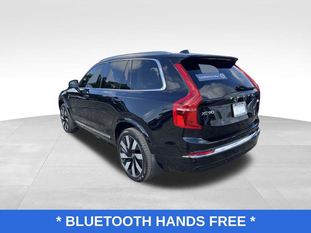 used 2024 Volvo XC90 Recharge Plug-In Hybrid car, priced at $56,999
