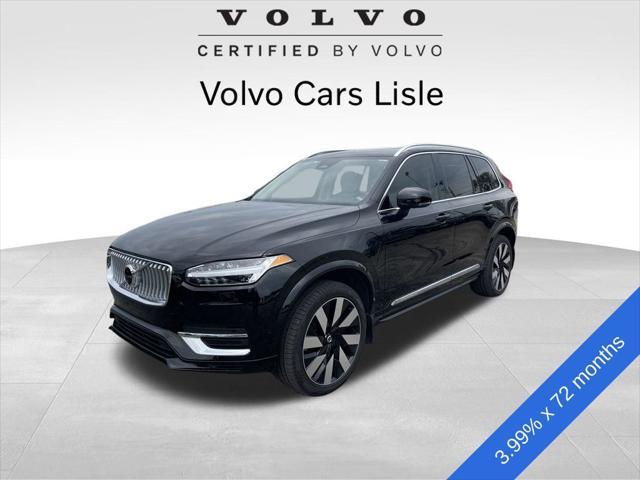 used 2024 Volvo XC90 Recharge Plug-In Hybrid car, priced at $57,464
