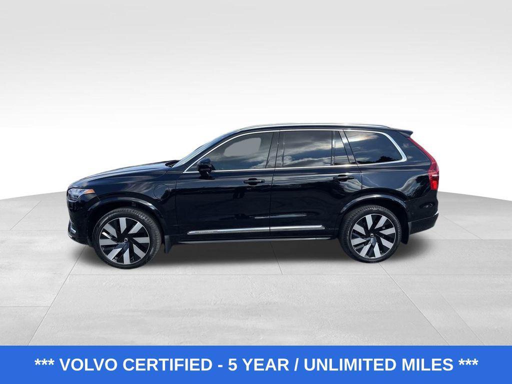 used 2024 Volvo XC90 Recharge Plug-In Hybrid car, priced at $56,999