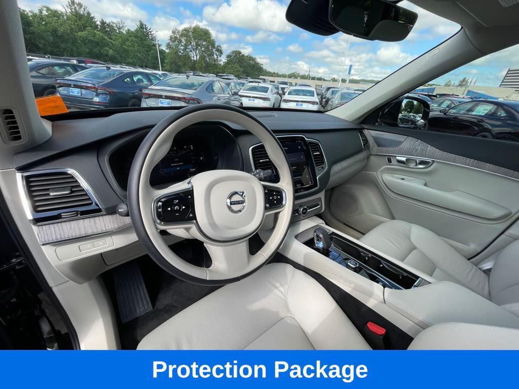 used 2024 Volvo XC90 Recharge Plug-In Hybrid car, priced at $56,999