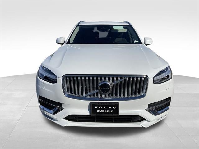 new 2025 Volvo XC90 car, priced at $67,950