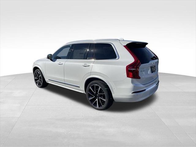 new 2025 Volvo XC90 car, priced at $67,950