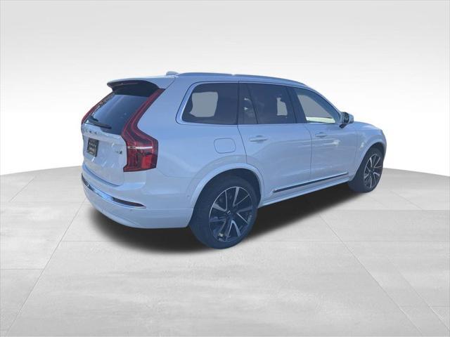 new 2025 Volvo XC90 car, priced at $67,950