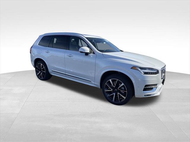 new 2025 Volvo XC90 car, priced at $67,950