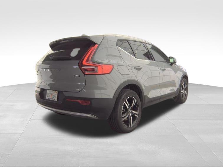 used 2025 Volvo XC40 car, priced at $34,850