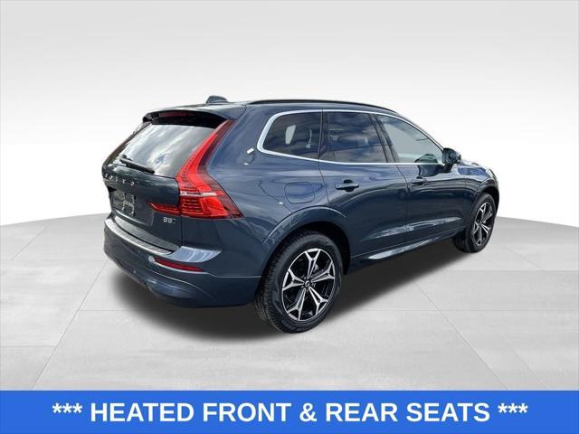 used 2022 Volvo XC60 car, priced at $39,300
