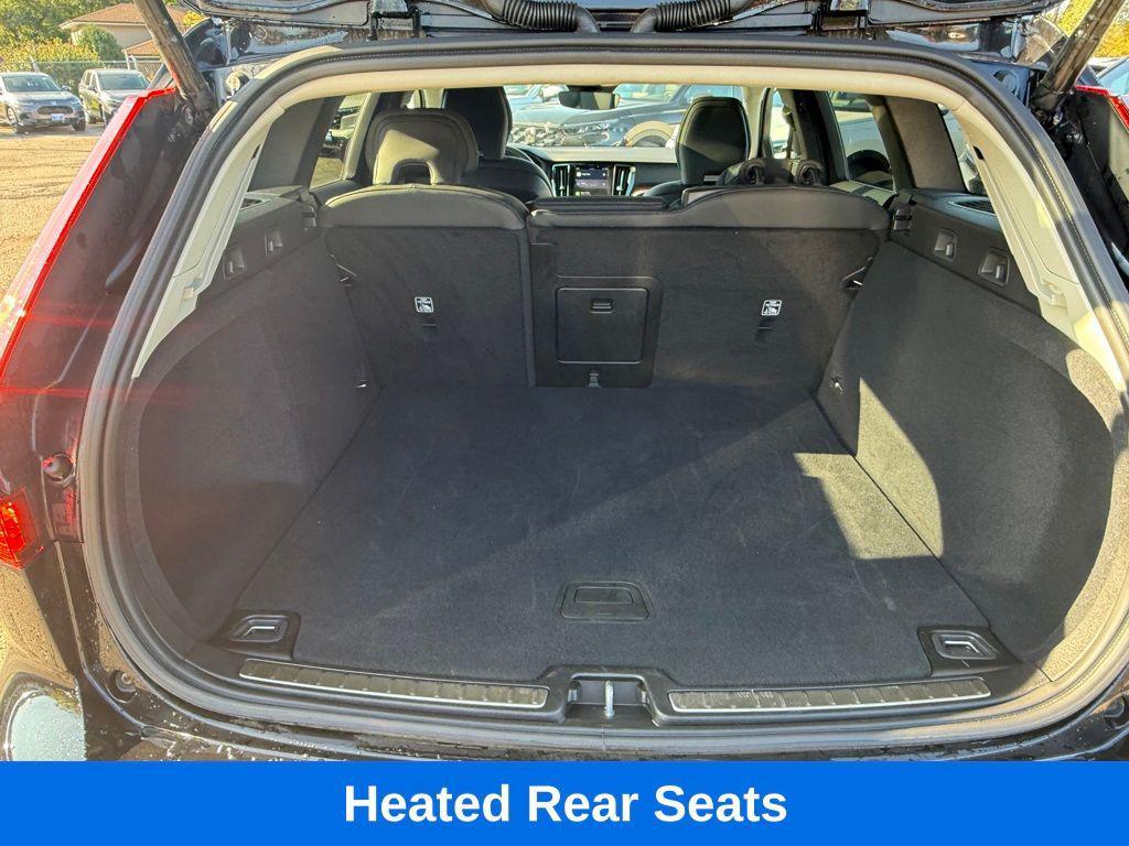 used 2025 Volvo V60 Cross Country car, priced at $42,286