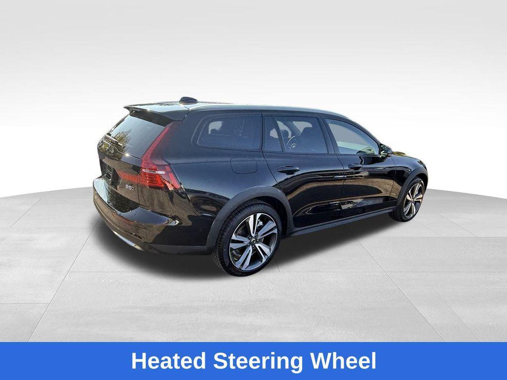 used 2025 Volvo V60 Cross Country car, priced at $42,286