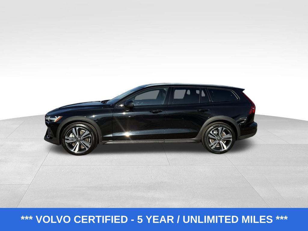 used 2025 Volvo V60 Cross Country car, priced at $42,286