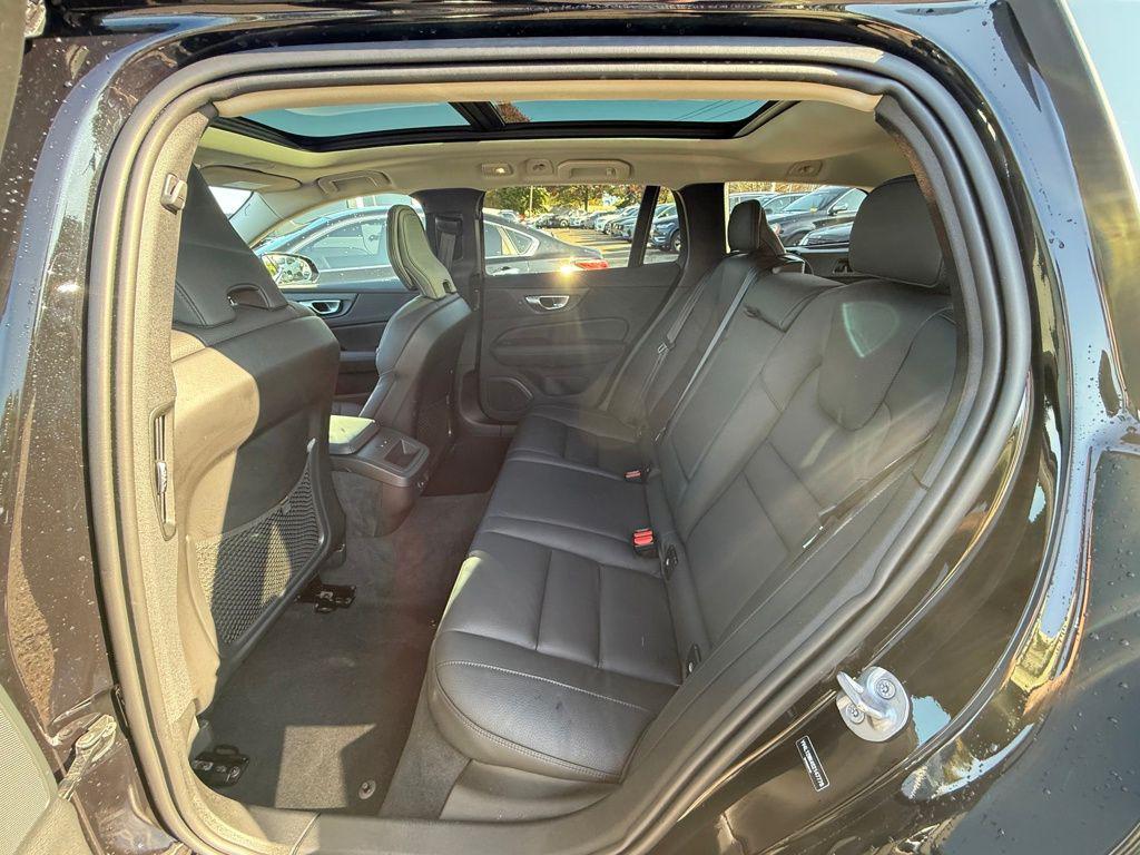 used 2025 Volvo V60 Cross Country car, priced at $42,286