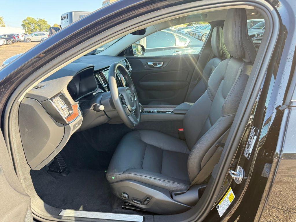 used 2025 Volvo V60 Cross Country car, priced at $42,286