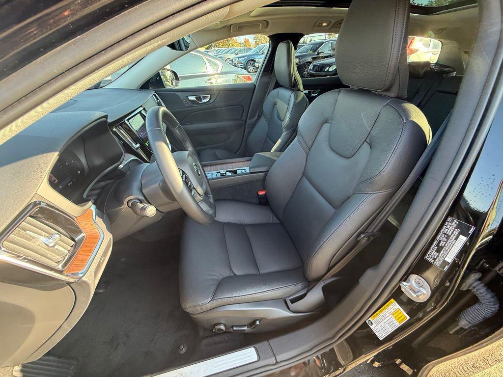 used 2025 Volvo V60 Cross Country car, priced at $42,286