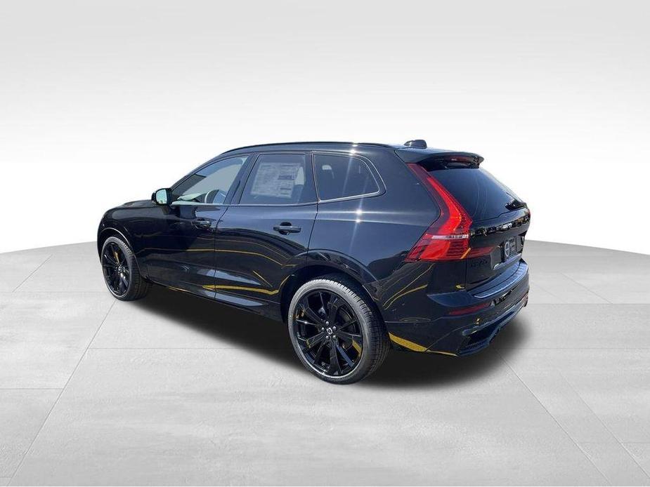 new 2024 Volvo XC60 car, priced at $61,525