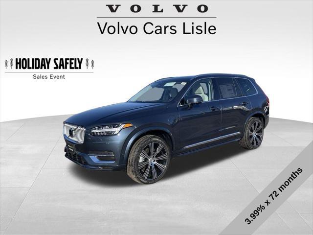 new 2025 Volvo XC90 Plug-In Hybrid car, priced at $79,765