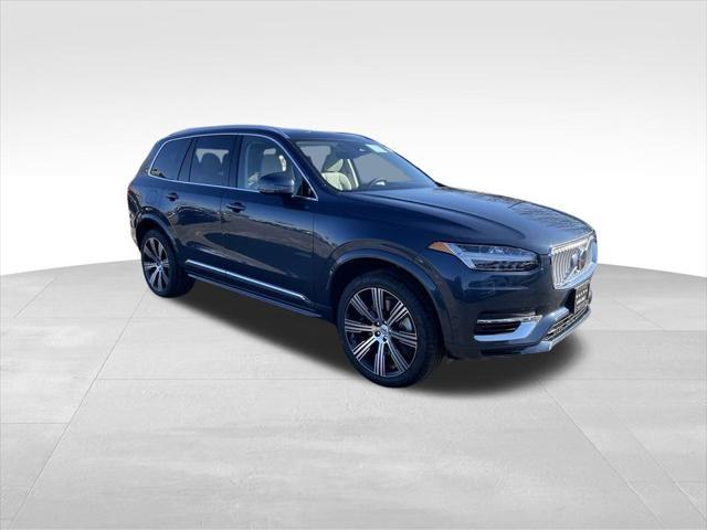 new 2025 Volvo XC90 Plug-In Hybrid car, priced at $79,765