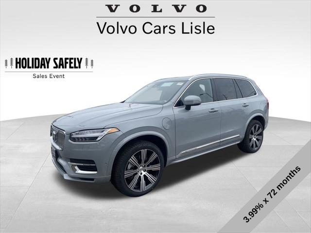 new 2024 Volvo XC90 Recharge Plug-In Hybrid car, priced at $70,761