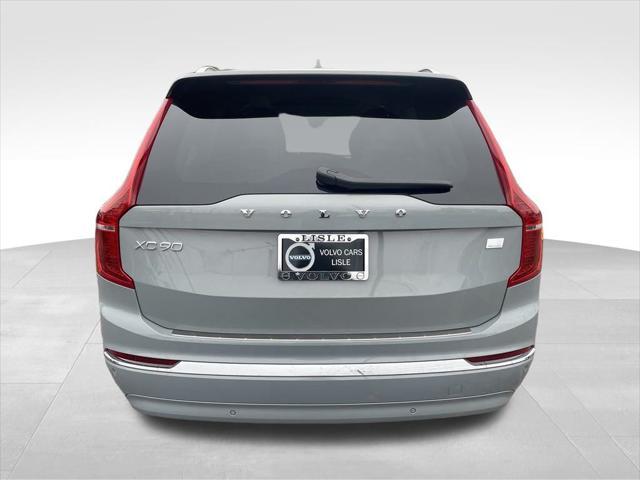 new 2024 Volvo XC90 Recharge Plug-In Hybrid car, priced at $70,761