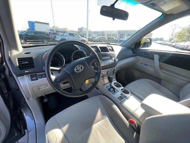 used 2012 Toyota Highlander car, priced at $14,994