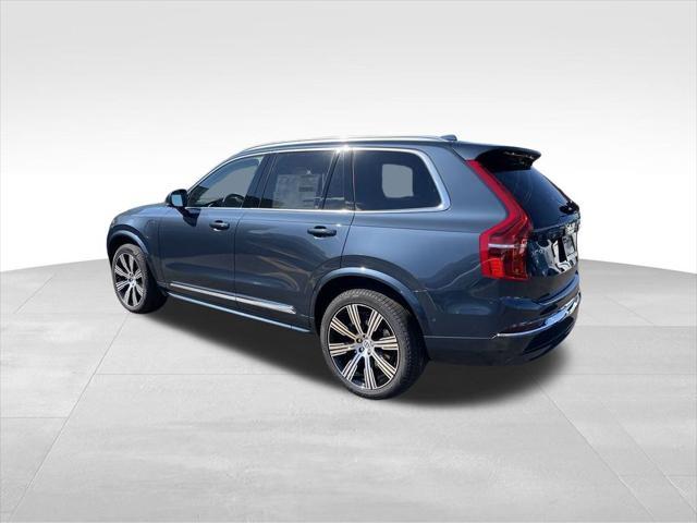 new 2025 Volvo XC90 Plug-In Hybrid car, priced at $76,455