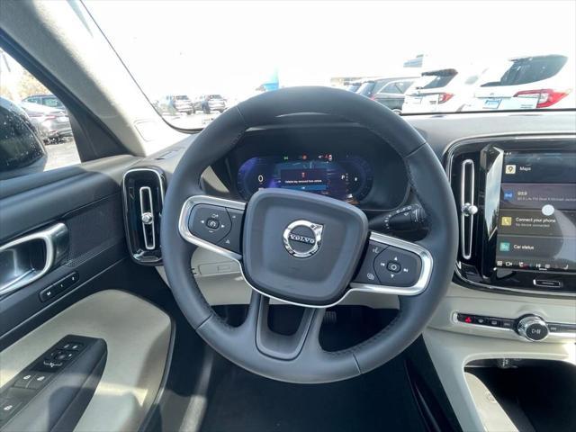 new 2025 Volvo XC40 car, priced at $46,335