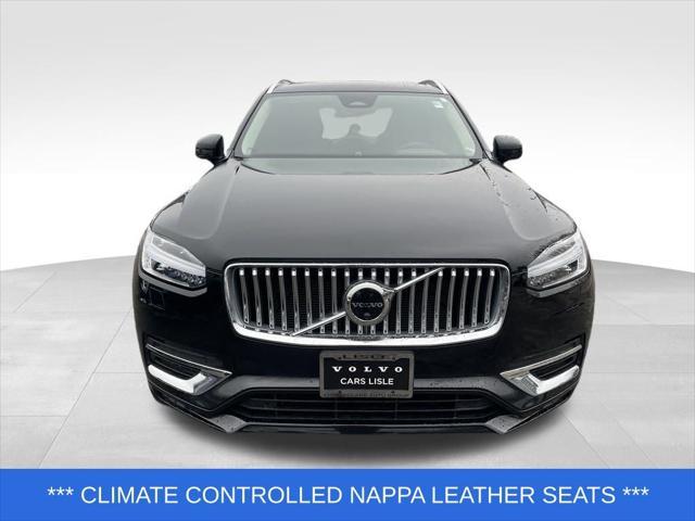 used 2023 Volvo XC90 car, priced at $43,400