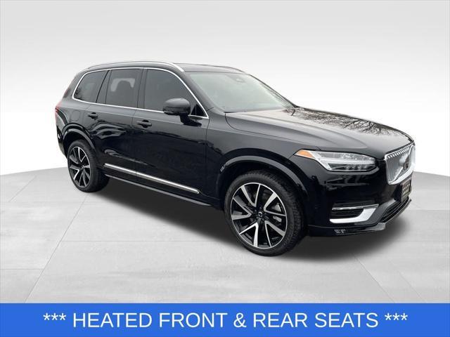 used 2023 Volvo XC90 car, priced at $43,400