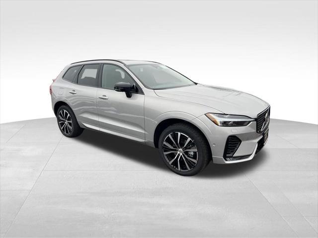 new 2025 Volvo XC60 car, priced at $53,725