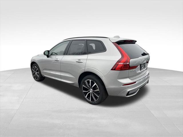 new 2025 Volvo XC60 car, priced at $53,725