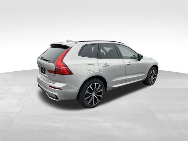 new 2025 Volvo XC60 car, priced at $53,725