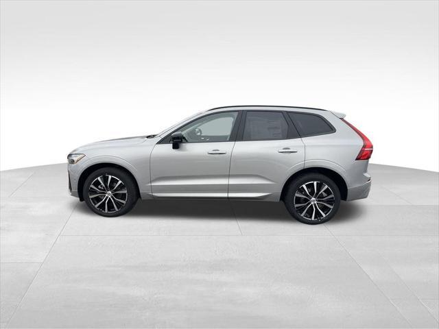 new 2025 Volvo XC60 car, priced at $53,725