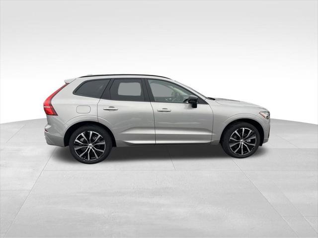 new 2025 Volvo XC60 car, priced at $53,725