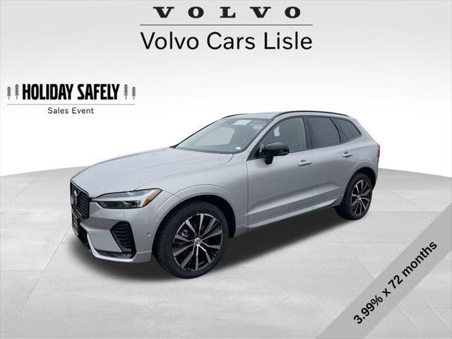 new 2025 Volvo XC60 car, priced at $53,725