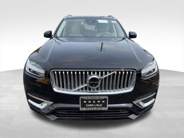 new 2025 Volvo XC90 car, priced at $66,455