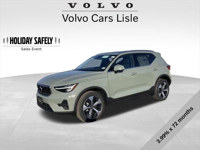 new 2025 Volvo XC40 car, priced at $44,300