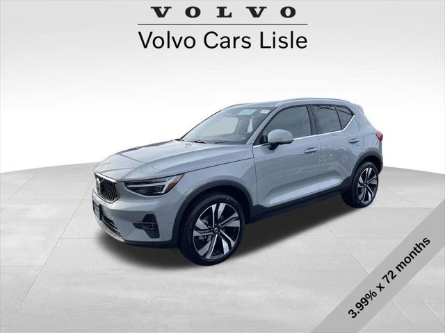 new 2025 Volvo XC40 car, priced at $50,500