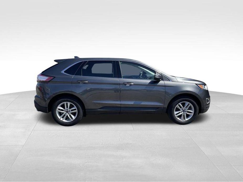 used 2017 Ford Edge car, priced at $17,480