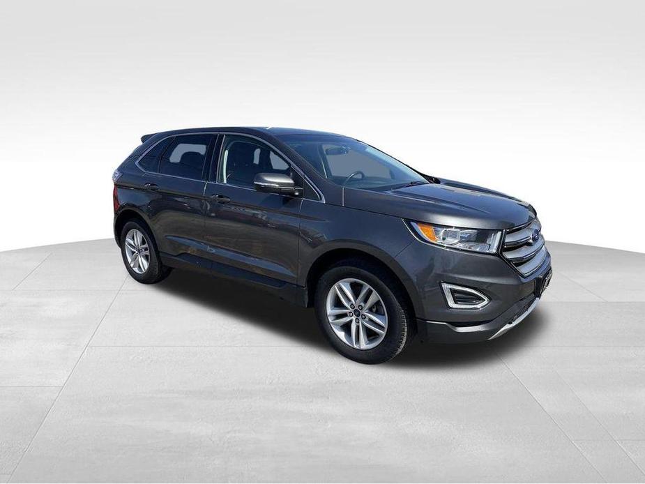 used 2017 Ford Edge car, priced at $17,480
