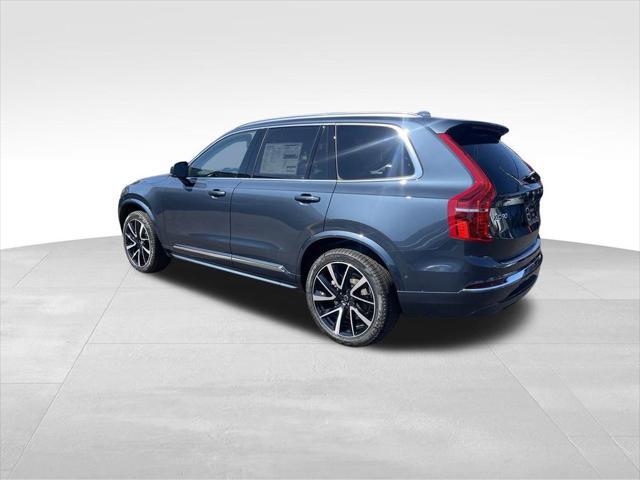 new 2025 Volvo XC90 car, priced at $66,955