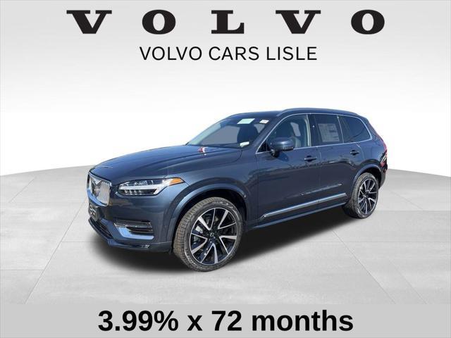 new 2025 Volvo XC90 car, priced at $66,955