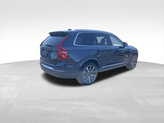 new 2025 Volvo XC90 car, priced at $68,955