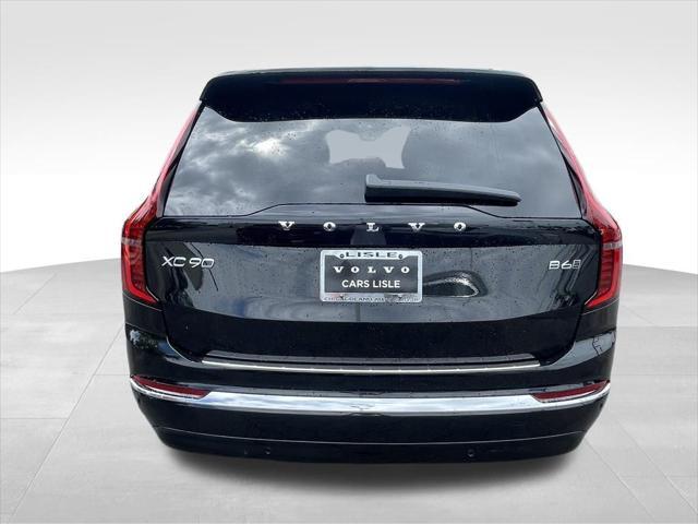 new 2025 Volvo XC90 car, priced at $69,155