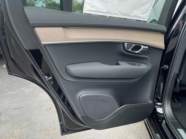 new 2025 Volvo XC90 car, priced at $69,155