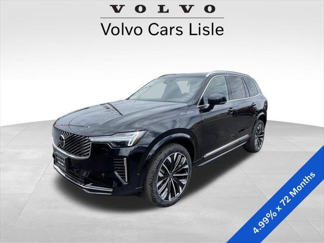 new 2025 Volvo XC90 car, priced at $68,155