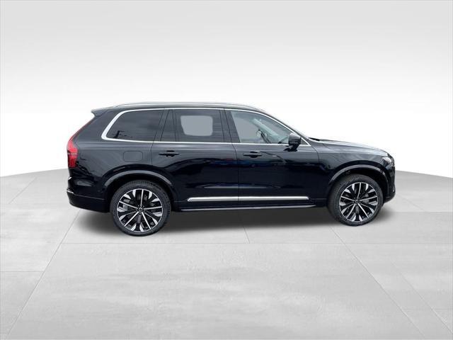 new 2025 Volvo XC90 car, priced at $69,155