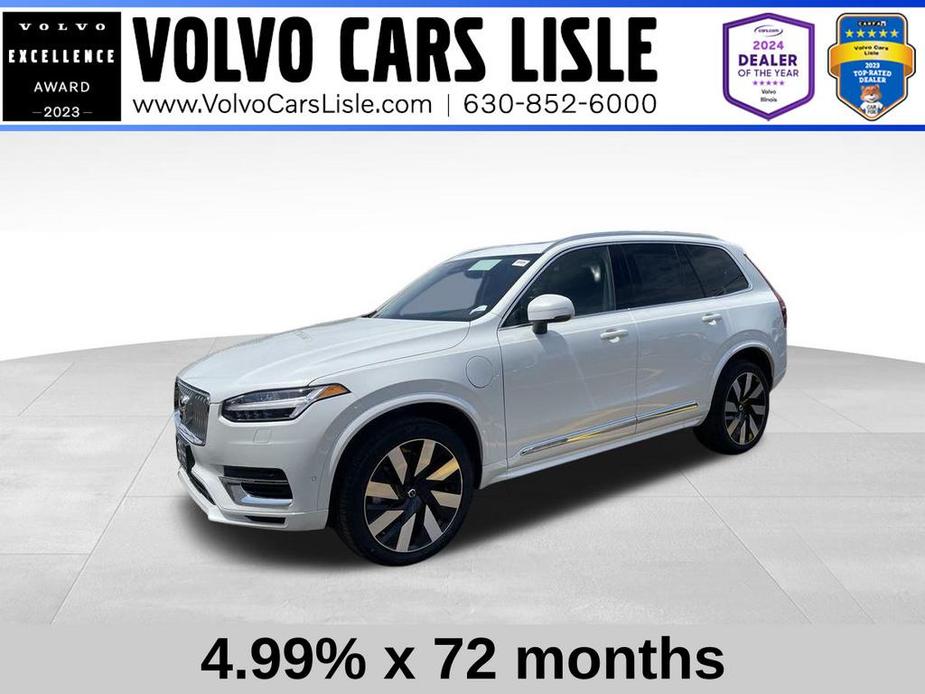 new 2024 Volvo XC90 Recharge Plug-In Hybrid car, priced at $73,870