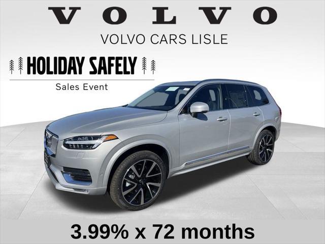 new 2025 Volvo XC90 car, priced at $66,955